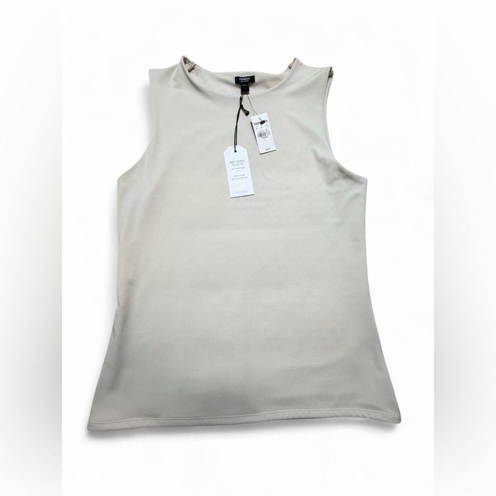 Express Body Women's Contour Collection Compression Tank – NWT – Size Large